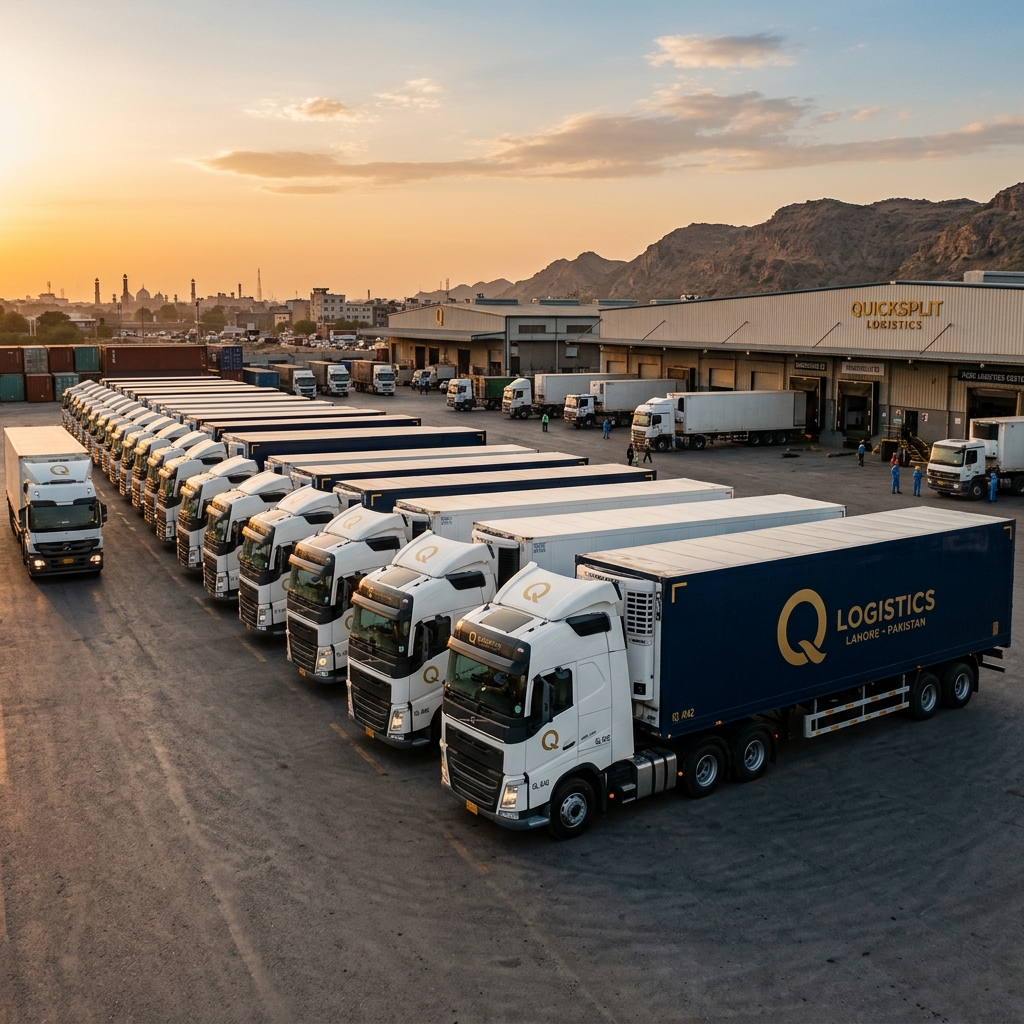 Delivery Fleet