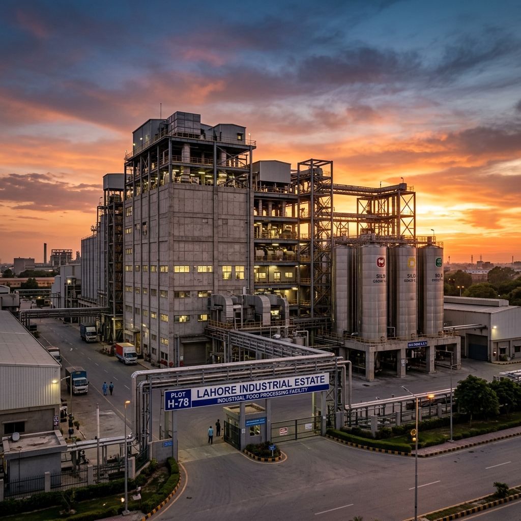 Industrial Facility