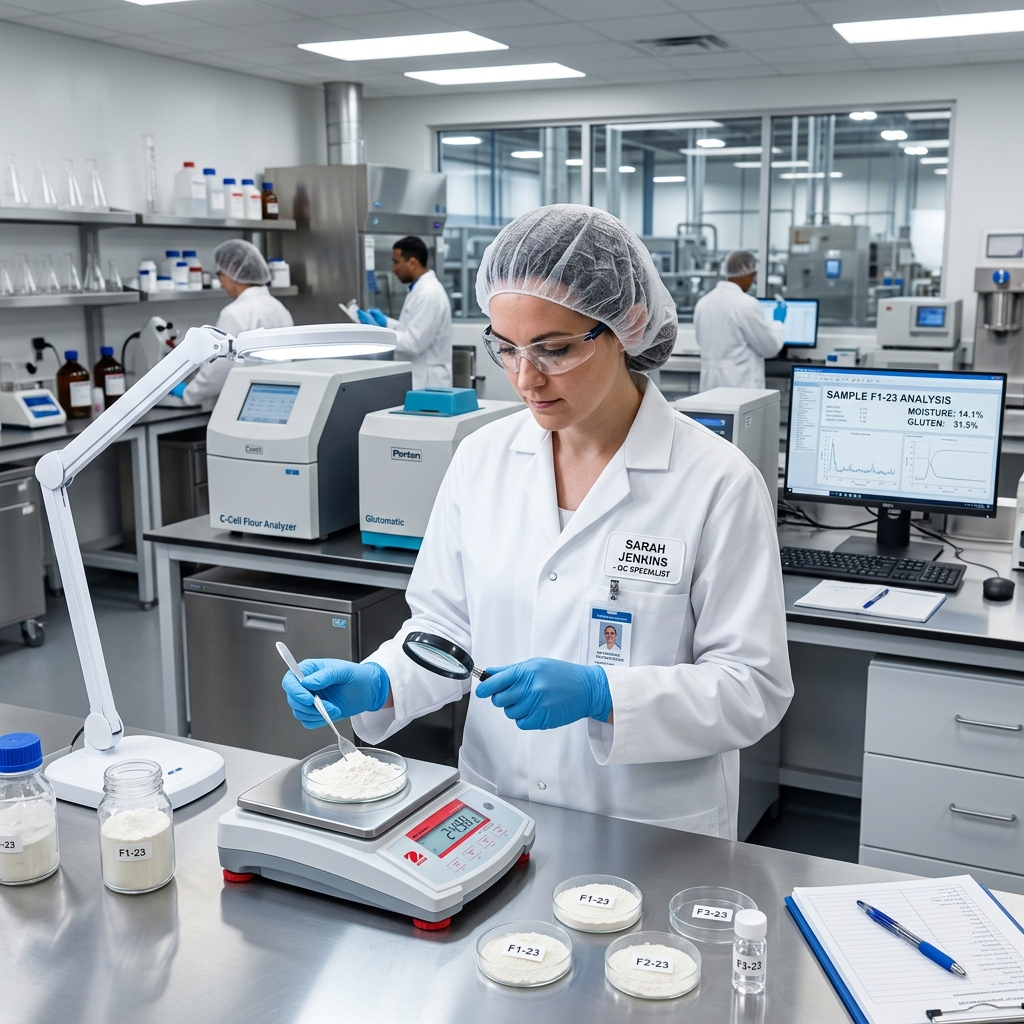 Lab Specialist